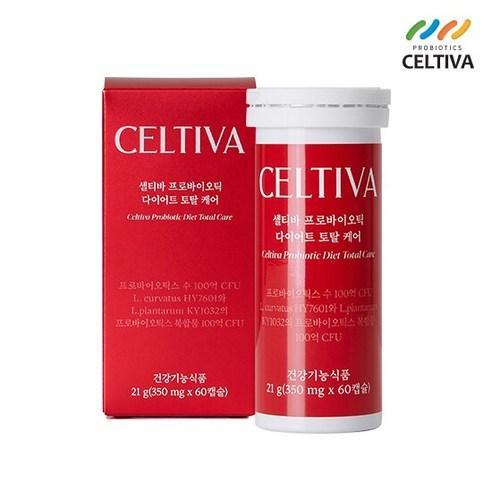 [셀티바] 프로바이오틱 다이어트 토탈 케어 1개월 - 영양제 | 쿠팡
