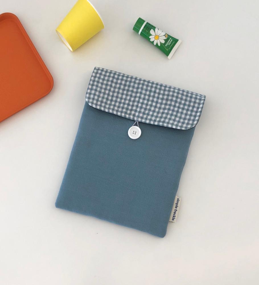 구름 아이패드파우치 노트북파우치 cloud ipad pouch notebook pouch