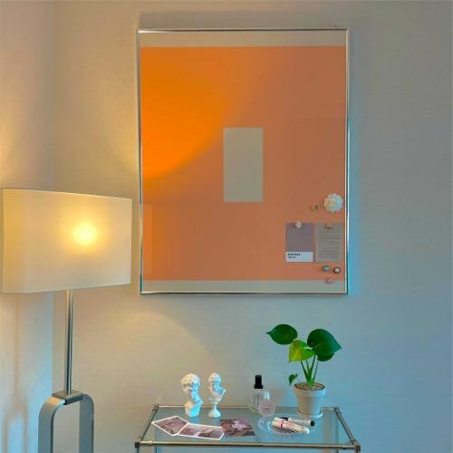 Gold square Board