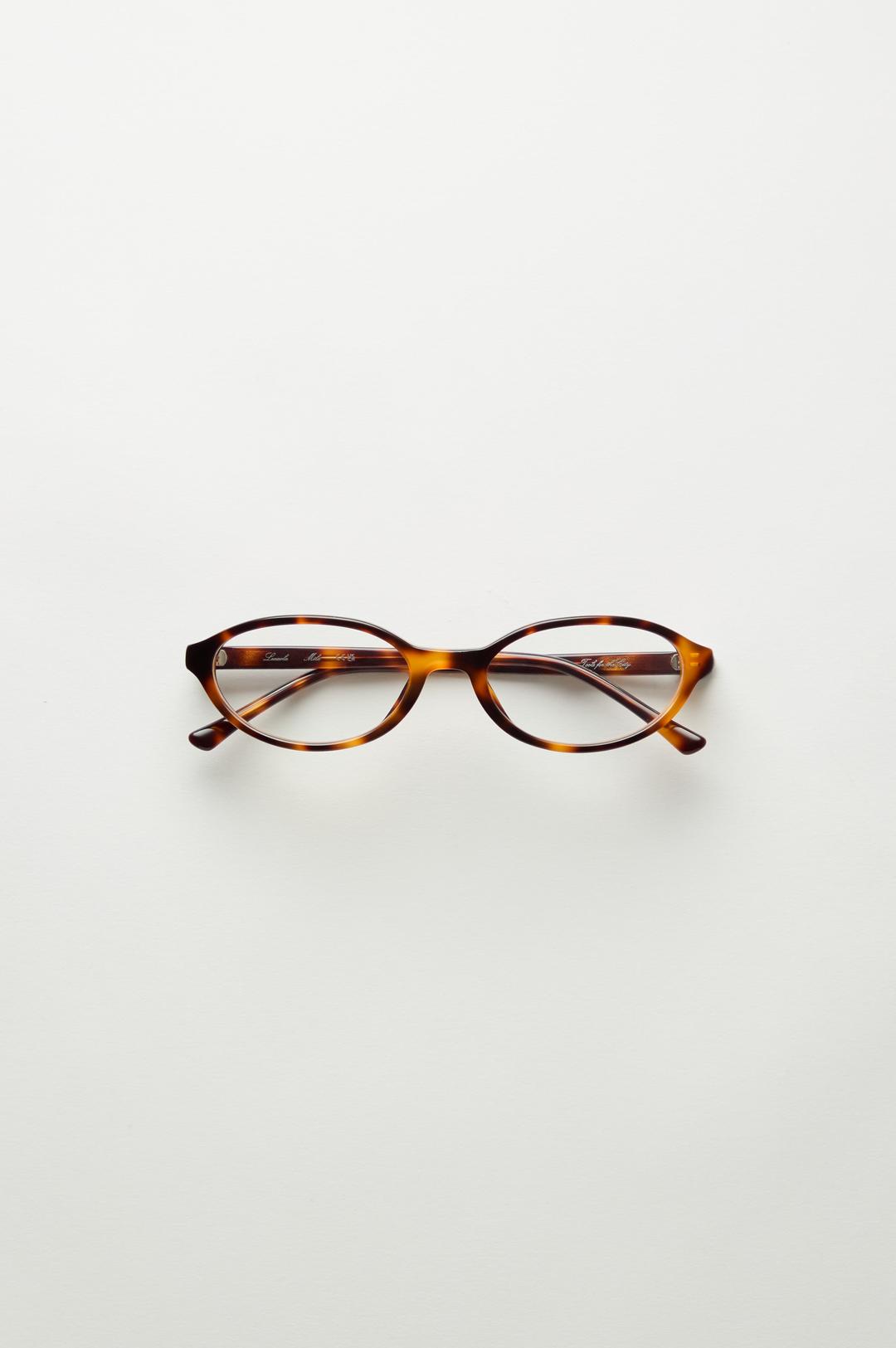 Mila | Dark Tort & Clear