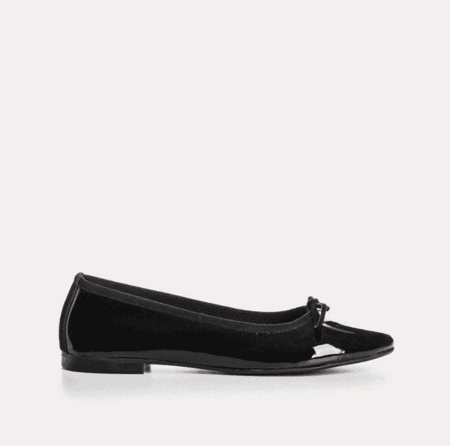 Carmen - Noir (Vernis)