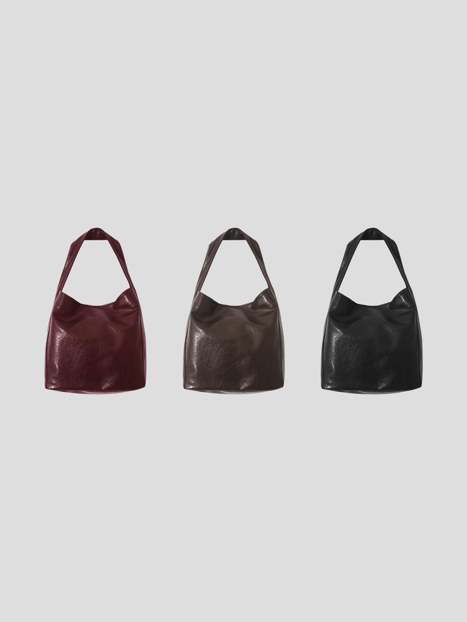 디플리 mumu 빅 숄더백 3colors 보부상백