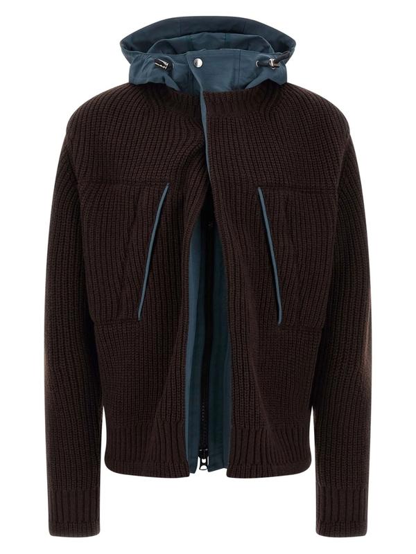 사카이 브라운 자켓