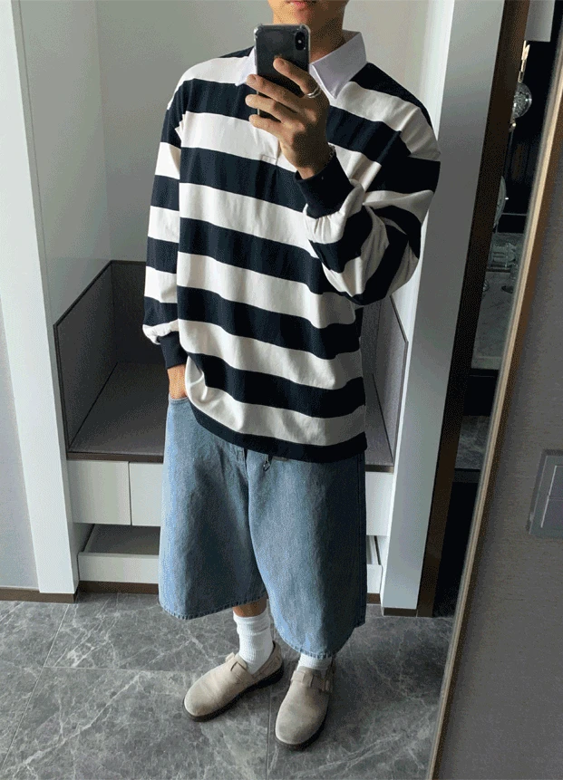 rael stripe rugby PK (5C)