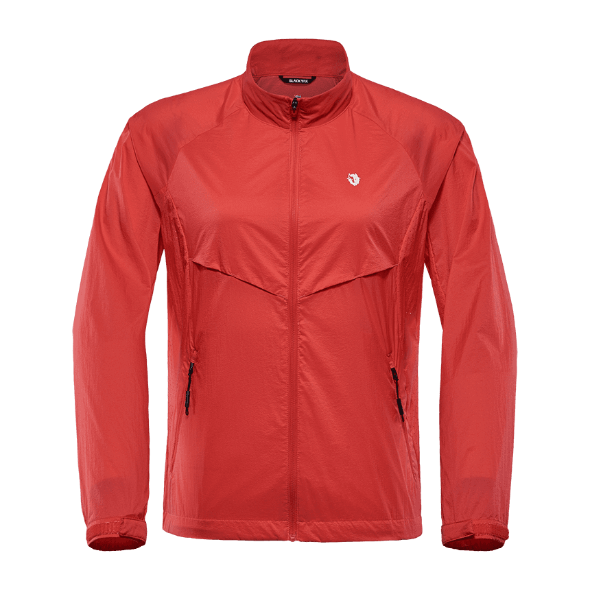 블랙야크 여성 M라이트에어자켓 여름 가볍고 시원한 등산 메쉬 바람막이 1BYJKM3502