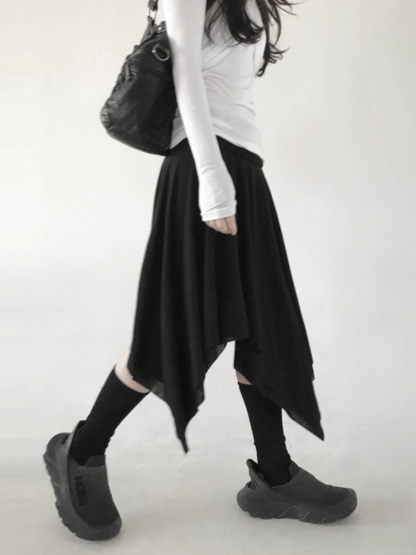 soft flare sk (2color)