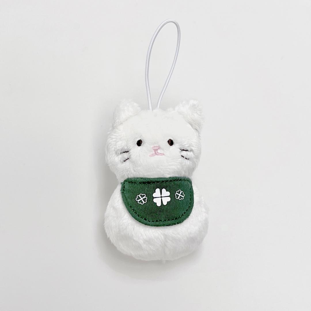 클로버 고양이