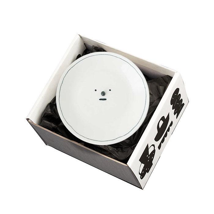 [Gift Set][스튜디오핸즈] 코몽이 접시 _ 원형,하트