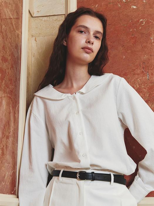 Sailor Shirt - Ivory