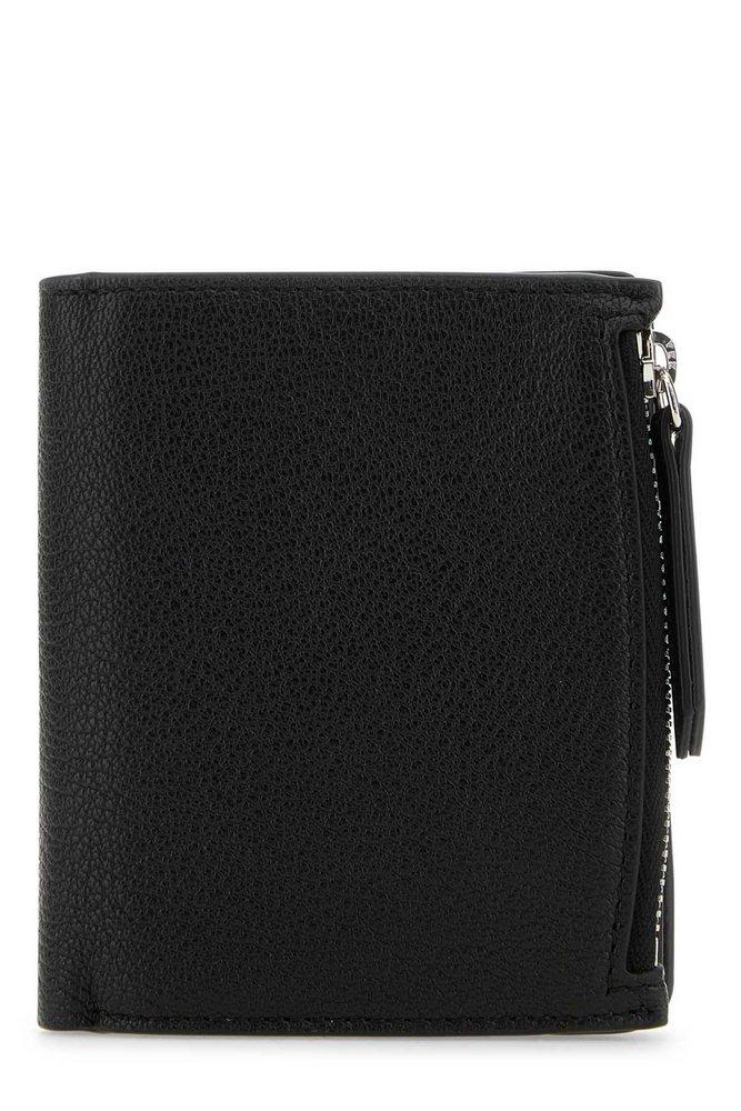 Maison Margiela Four-Stitch Logo Bi-Fold Wallet