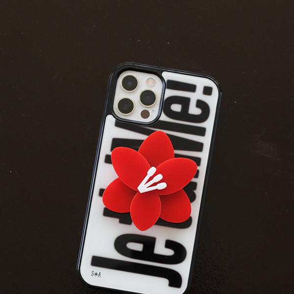 Je T'aime Flowertok SET [White]