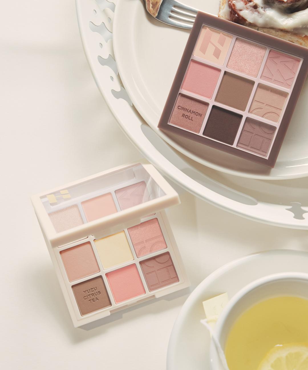 홀리카홀리카 [모든호수] 마이페이브 무드 아이 팔레트 16종