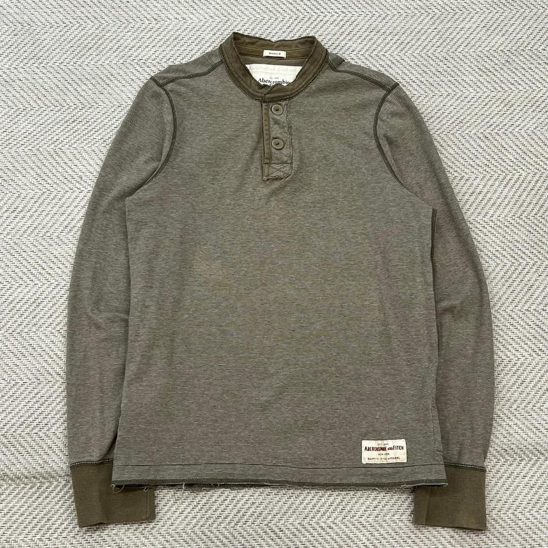 아베크롬비 헨리넥 티셔츠 r3281 | 후루츠패밀리