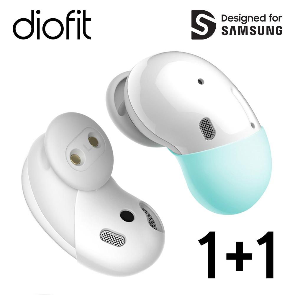 갤럭시 버즈 라이브 이어팁 디오핏 스킨캡 Galaxy Buds Live Eartip diofit SKINCAP 실리콘 슬리브 스키니 이어캡 패드 커버 이어후크 삼성 SMAPP