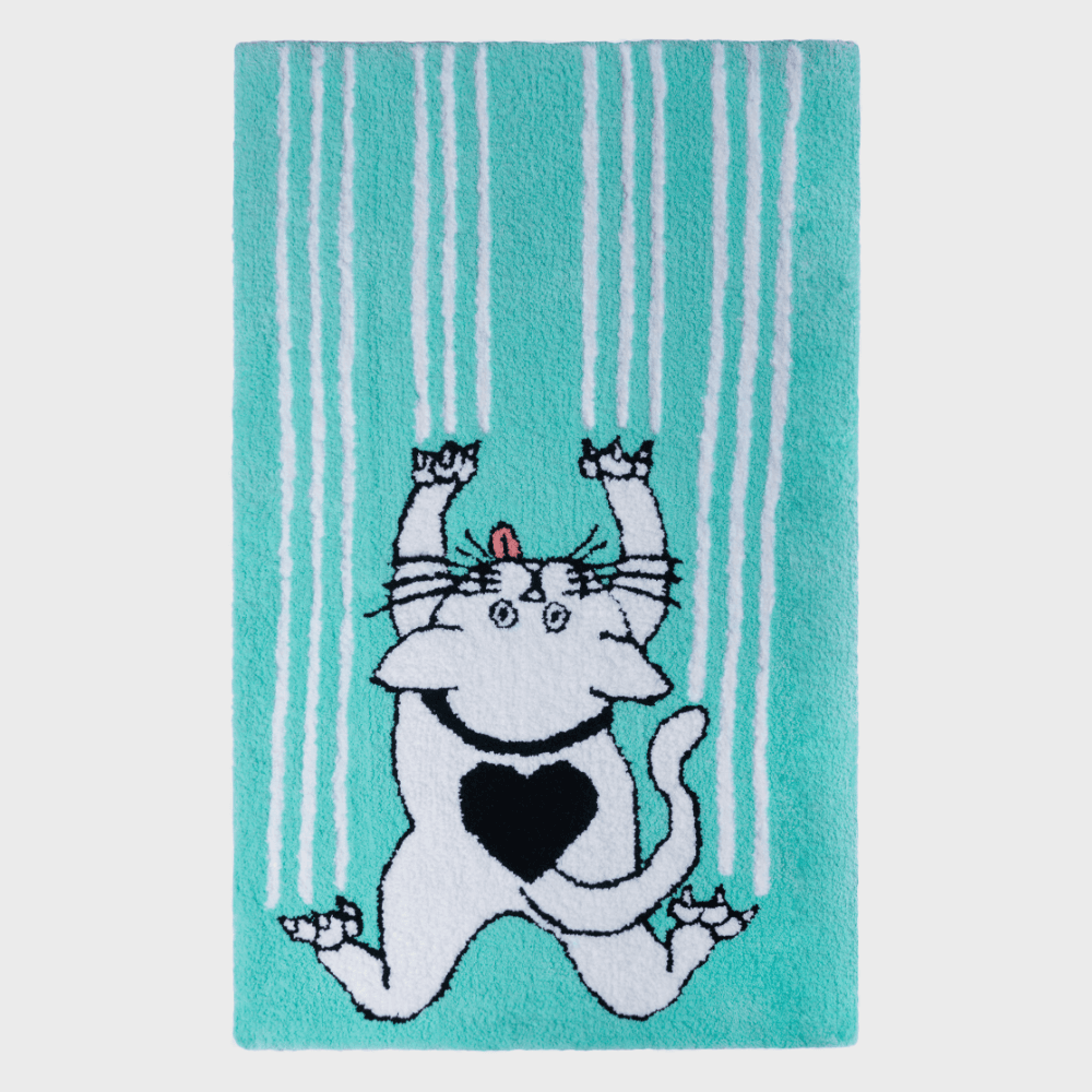 [HALLOWEENYESTERDAY] Scratch Cat - LOVE