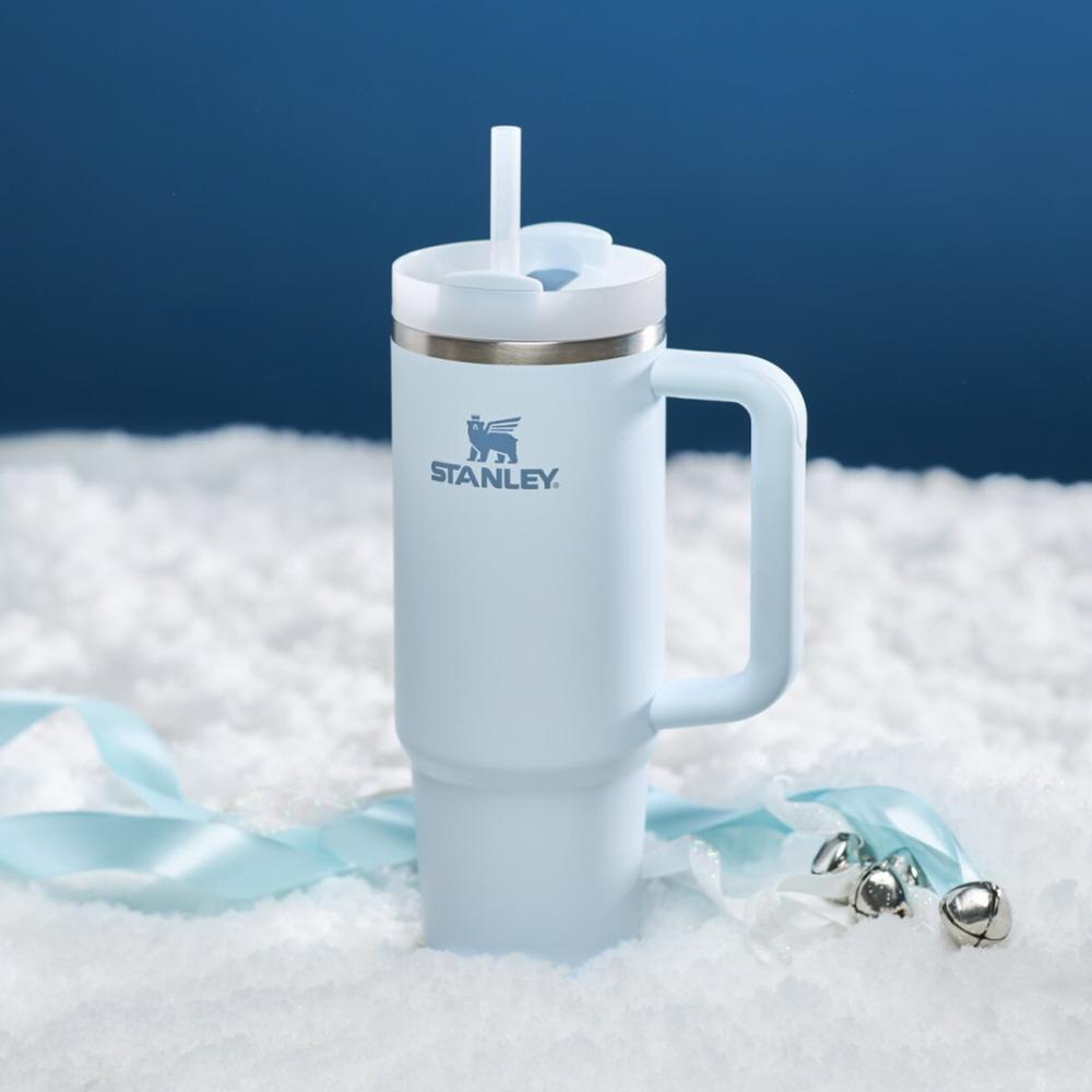[스탠리공식유통사] 퀜처 H2.0 플로우스테이트 텀블러 887ml