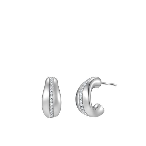 아크 젬 허기 이어링 (플레인)