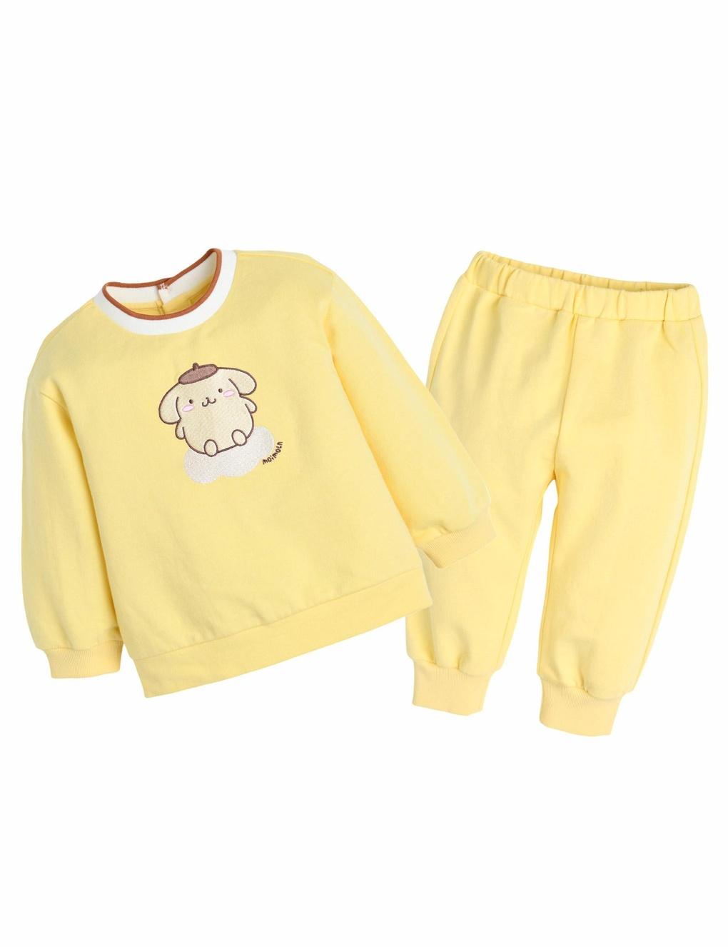 [*키디 단독특가*][모이몰른] 폼푸린맨투맨상하 [겨울]