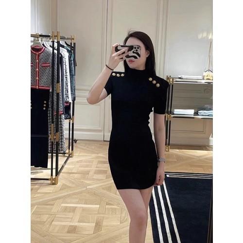 발망 원피스 (2color)