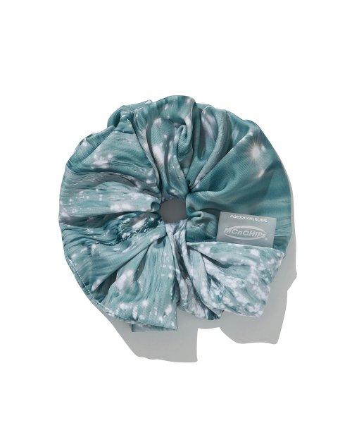 MCNCHIPS X FOGBOW Afternoon Scrunchie