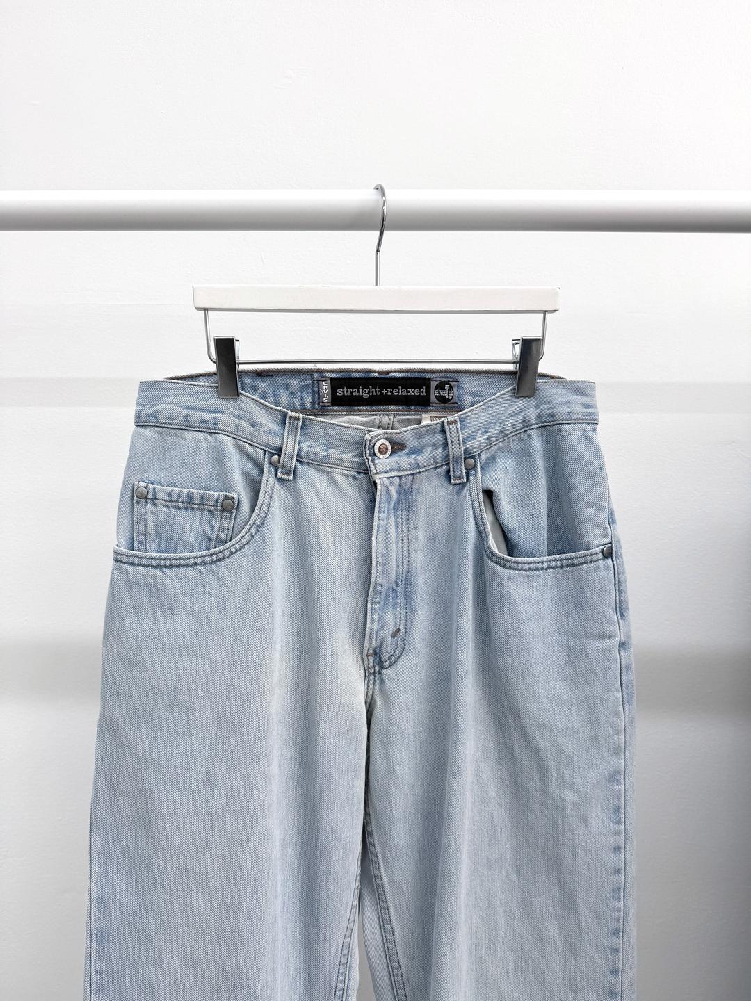 VTG LEVI'S SILVER TAB USA 29