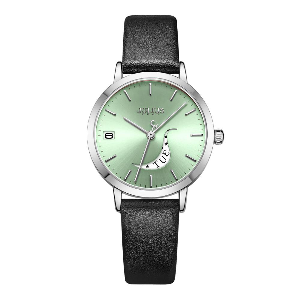 줄리어스시계 JA-1076 여성가죽시계