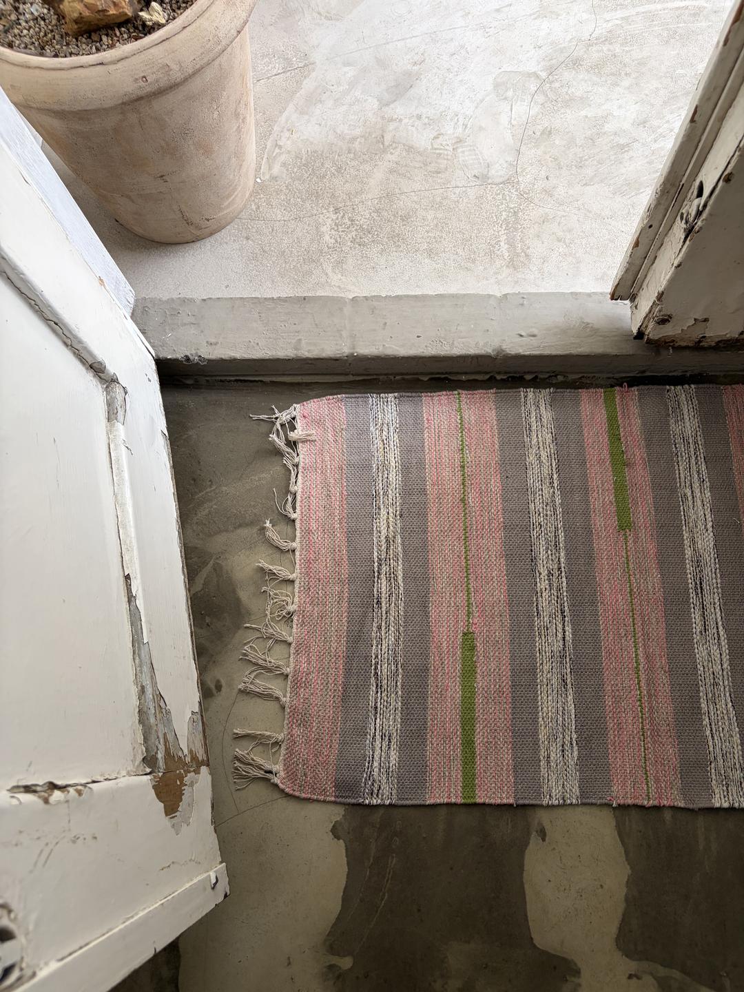 5가지 패턴 러그