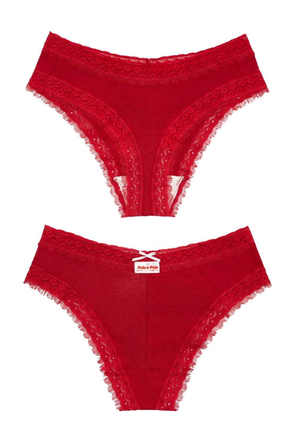 4 Color_써니 힙스터 [Red]