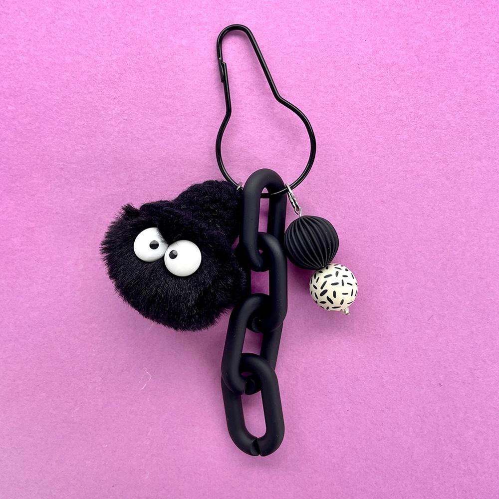 BB DUST DOLL BAG CHARM
