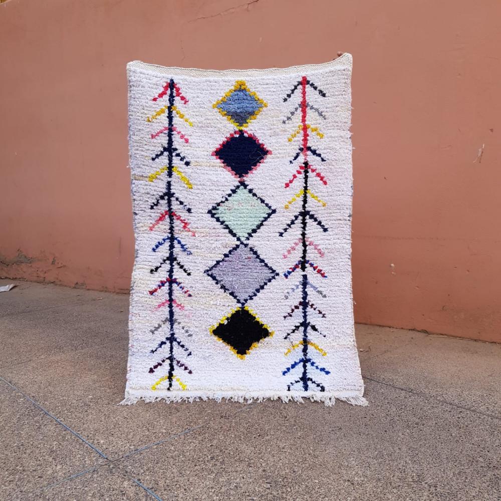 모로칸러그 뷰샤우렛 no.13. 109x74