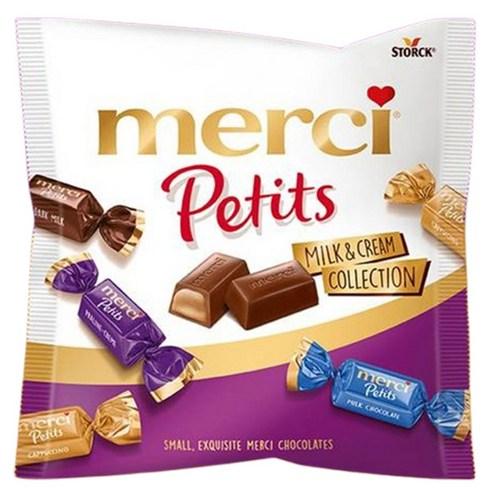 스톡 메르시 쁘띠 퍼플 초콜릿, 125g, 1개 - 초콜릿/사탕/젤리/껌 | 쿠팡