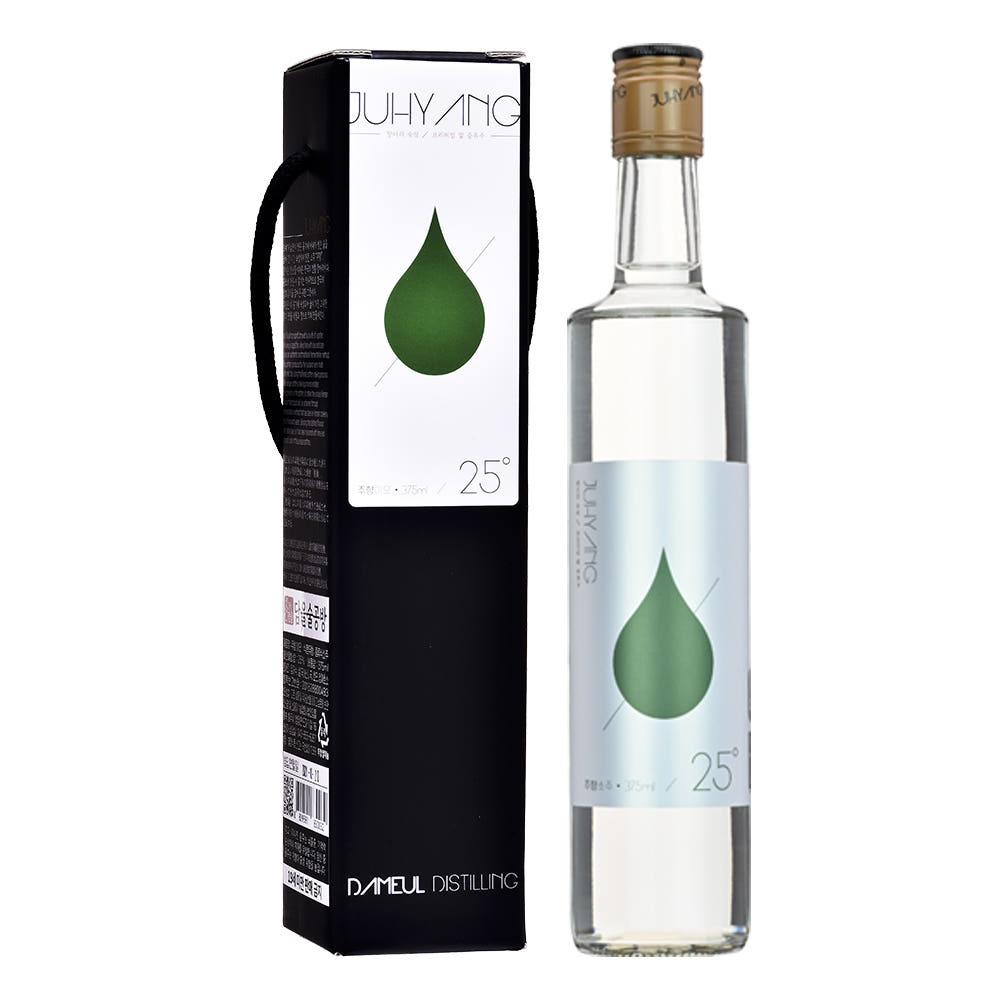 담을술공방 주향이오 25도 375ml 항아리숙성 증류식소주