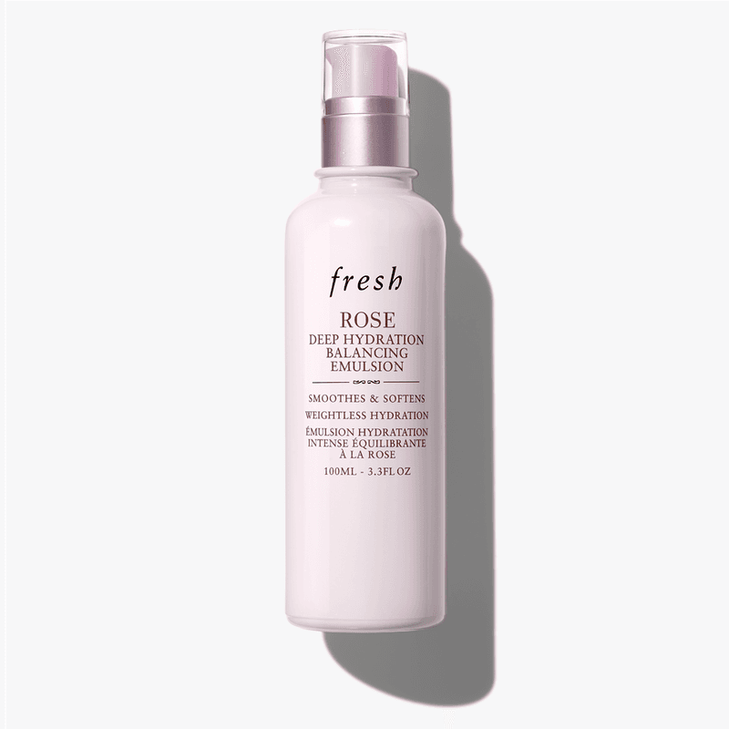 Rose & Hyaluronic Acid Deep Hydration Emulsion