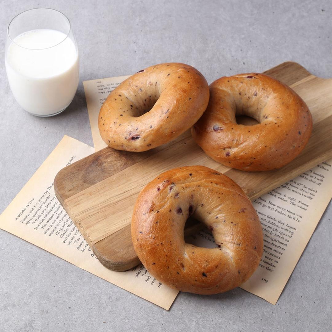 블루베리 베이글 4입 | 홈플러스