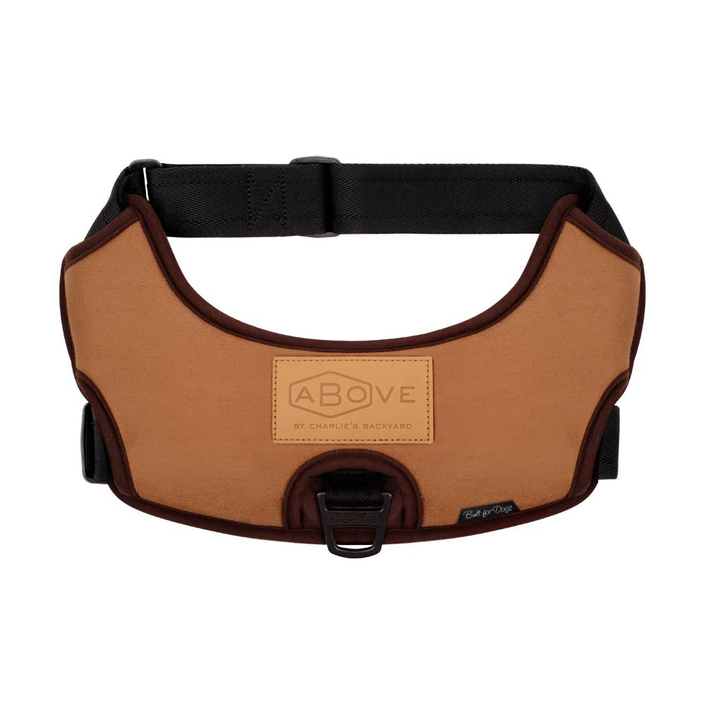 ABOVE HARNESS / BROWN