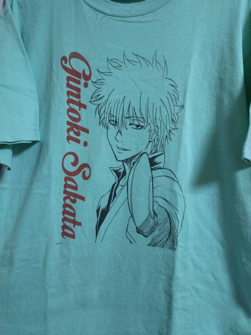 レア　ジャンプショップオンライン限定完全受注購入Tシャツ　『坂田銀時Ver.』