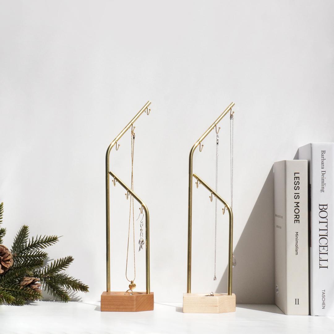 [woothic] Accessories display