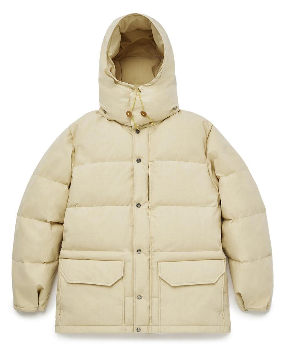 THE NORTH FACE PURPLE LABEL&NANAMICA Spiber Sierra Parka