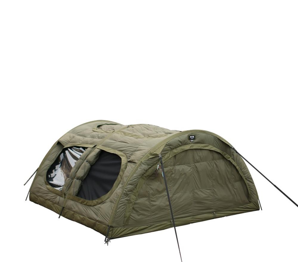 헬로스 EGG dome 패딩텐트