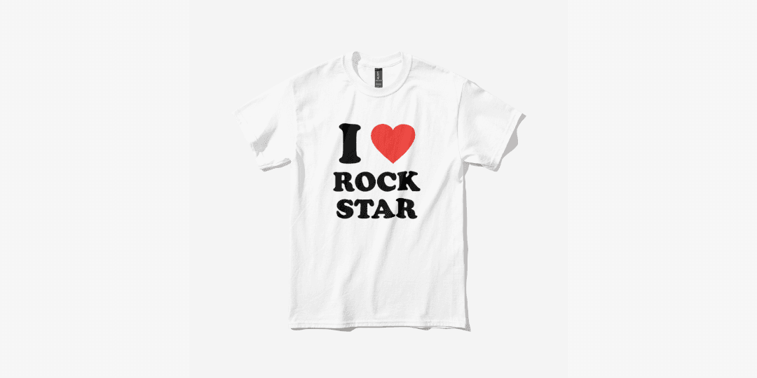 사랑이전부인거야 I LOVE ROCKSTAR ㅣ 마플샵
