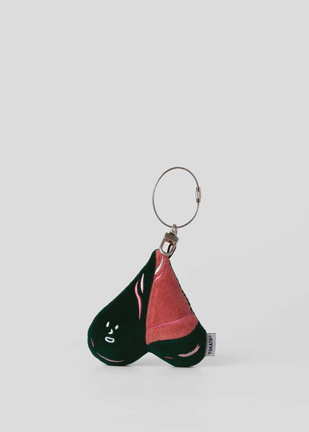 Ping-p (Small) fabric doll keyring
