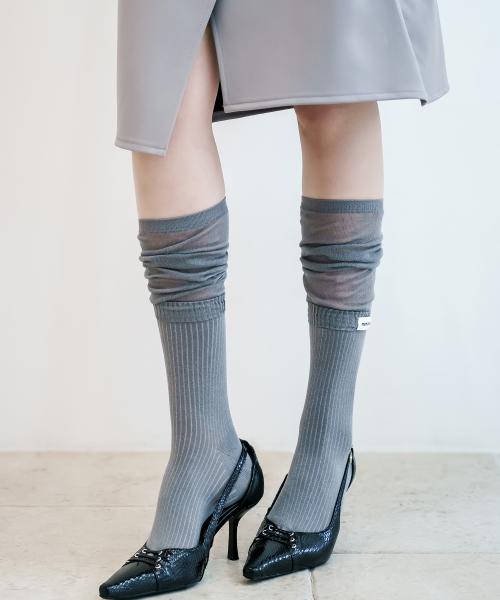 레이어드 니삭스 3colors(택1)