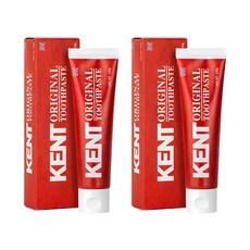 켄트 오리지널 치약  2개, 120g