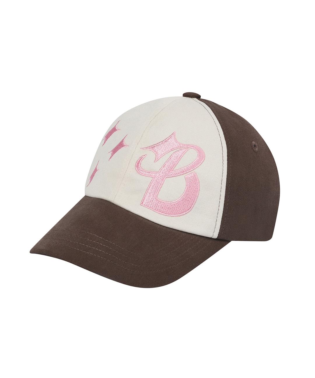 스타라이트 볼캡 [브라운]