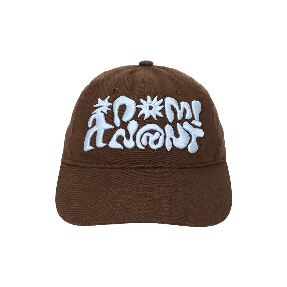 Star Kids Cap_Brown