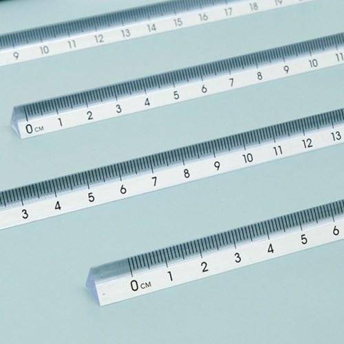 필기할 때 좋은 15cm 투명자