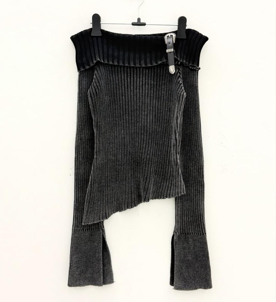 벨티드 오프숄더  | 후루츠패밀리