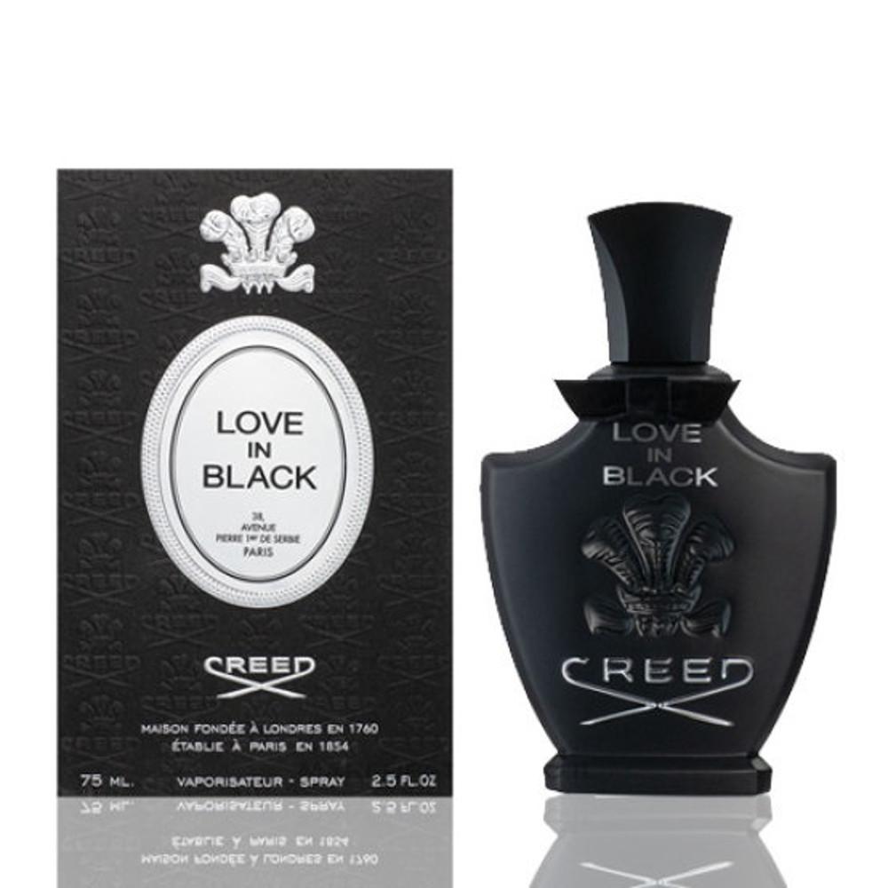 크리드 러브 인 블랙 오 드 퍼퓸 EDP 75ml