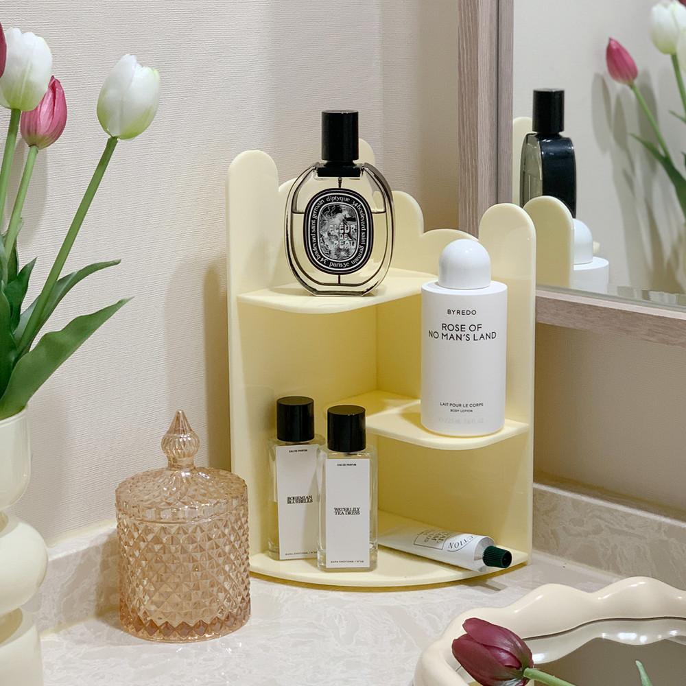 카르페도무스 문리버 화장품정리대 인테리어 코너선반