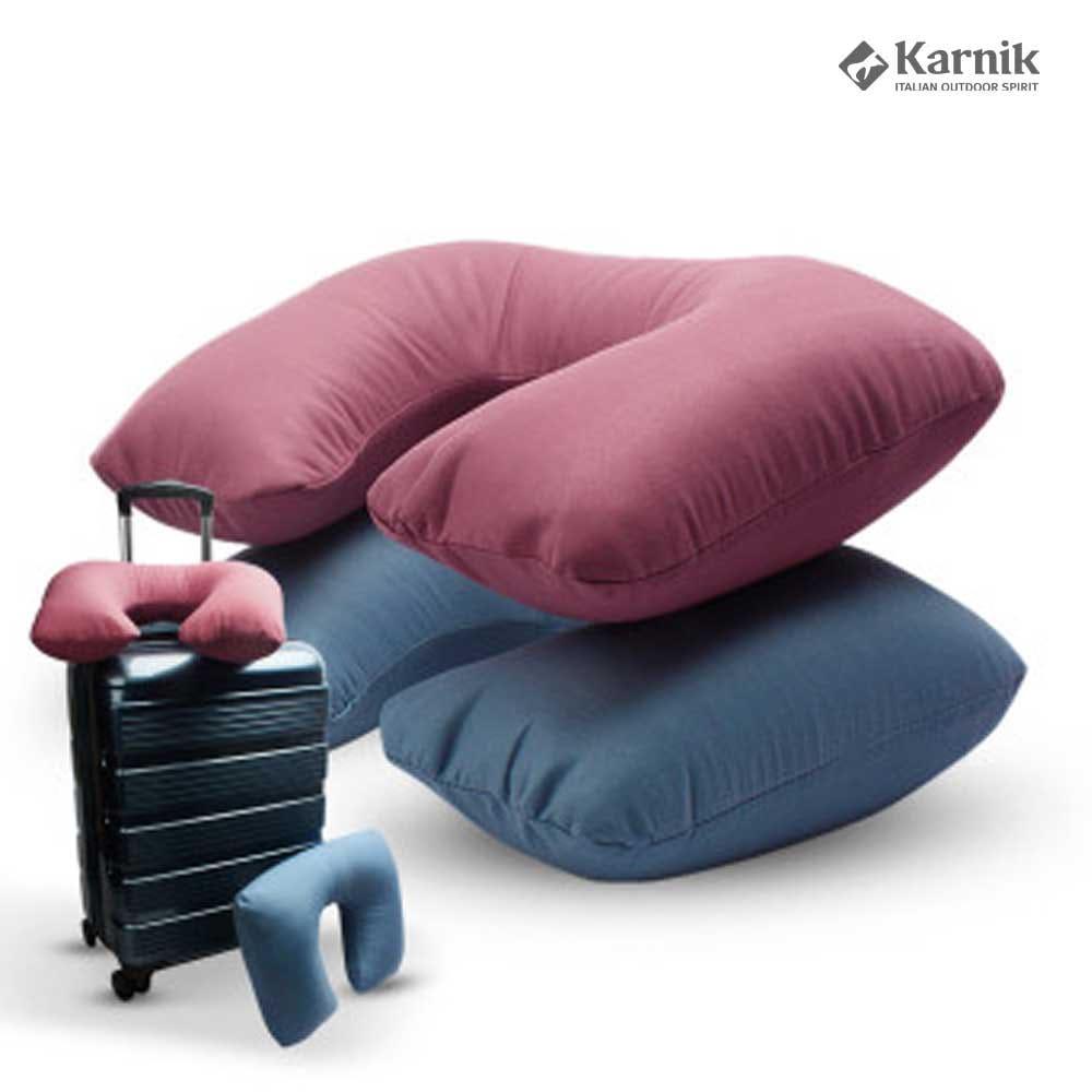 에어 목베개 여행용 기내용 휴대용 목쿠션